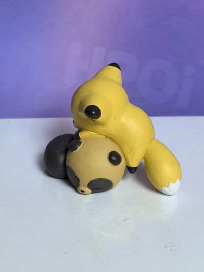 小狸猫与小狐狸 第二弹