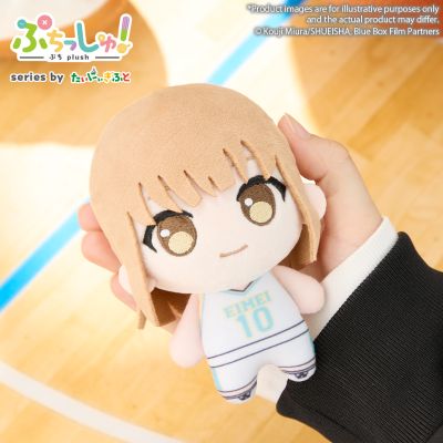 青之箱 迷你毛绒玩偶挂件