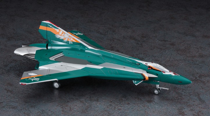 65868 超时空要塞系列 Sv-262Ba 龙III 卡希姆专用机 附带利刃・魔龙无人机“超时空要塞Δ”