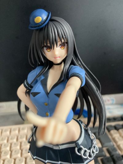 GLITTER&GLAMOURS 出包王女DARKNESS 古手川唯 警察