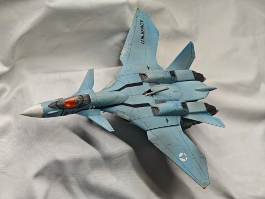 23 超时空要塞系列 VF-11B 超级雷霆 “超时空要塞PLUS”