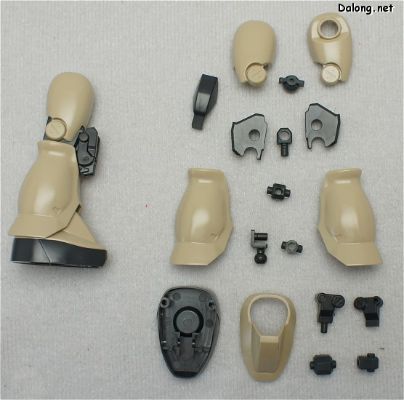 HGUC 1/144 	机动战士高达UC  MS-05L 扎古I狙击型 (约恩·卡克斯机)