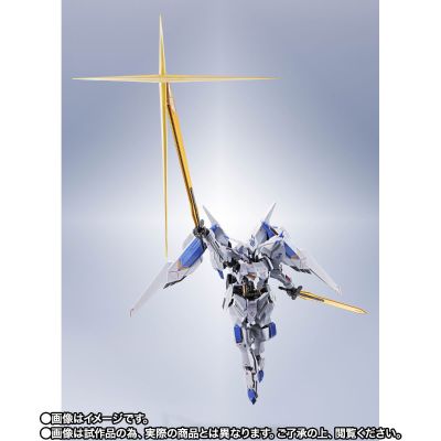 METAL ROBOT魂 ＜SIDE MS＞ 高达巴耶力【Re:Coordinate】