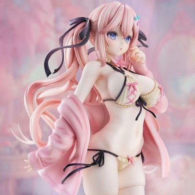 李原莉可 小恶魔缎带泳装