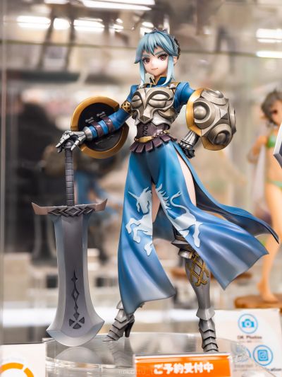圣兽之王 弗吉尼亚 女武神