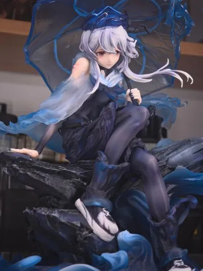 明日方舟 水月 如星空般深蓝