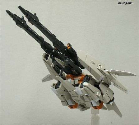HGUC 1/144 机动战士高达UC RGZ-95C 里泽尔C型(防御型b组件/雷比尔将军号配备机)