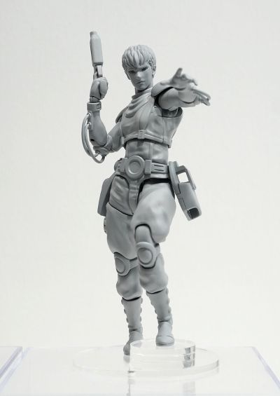 装甲骑兵波特姆斯 PLAMATEA 基里科·丘比