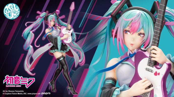 美少女Remix系列 初音未来