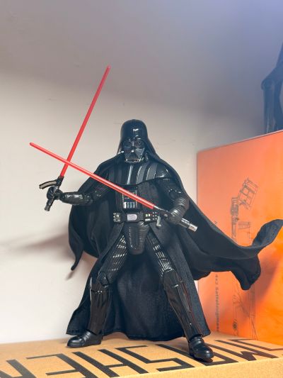 MAFEX 编号266 达斯·维德《欧比旺·克诺比》