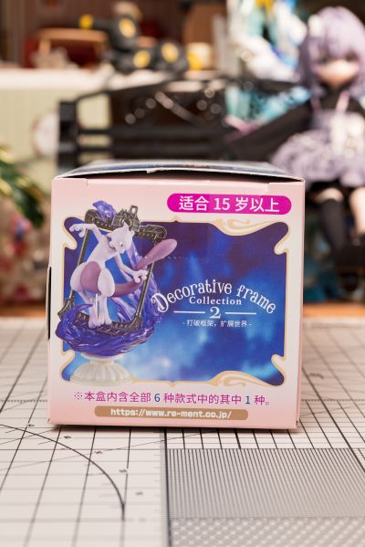 宝可梦 装饰画框收藏2 〜突破框架、拓展世界〜