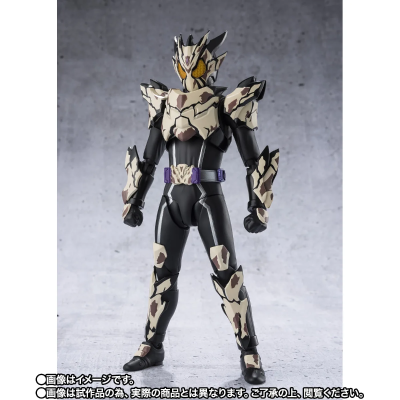 S.H.Figuarts 假面骑士焙客 碎裂曲奇形态