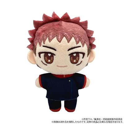 咒术回战 第二季 虎杖悠仁 毛绒挂件 第二弹