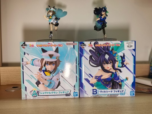 一番赏 赛马娘 第13弹 A赏 高尚骏逸