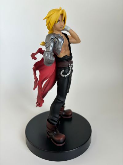 Special Figures 钢之炼金术师 爱德华・艾尔利克 