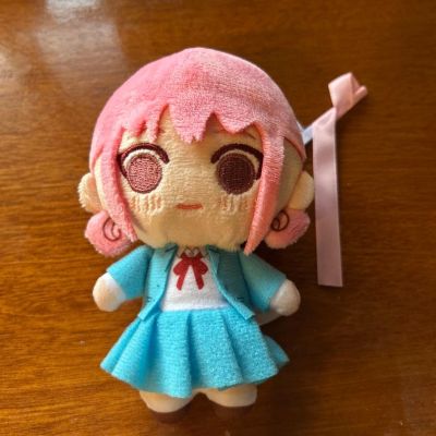 青之箱 蝶野雏 青春！毛绒挂件