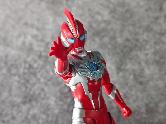 S.H.Figuarts 奥美迦奥特曼