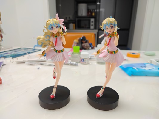 POP UP PARADE 天元突破红莲螺岩 尼娅 短发版