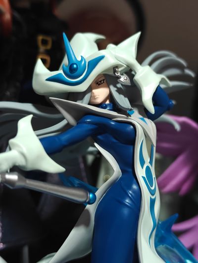 怪兽年代记 游戏王 怪兽之决斗 沉默魔术师