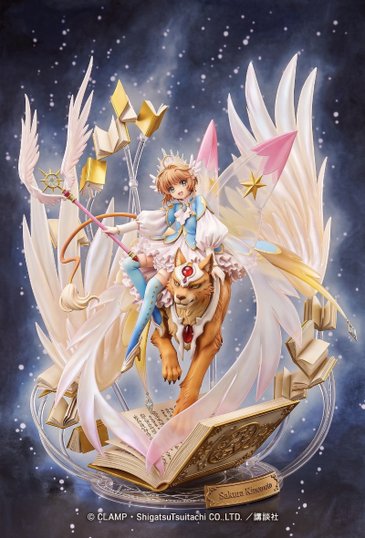 魔卡少女樱 木之本樱（暂称）