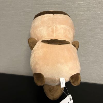 小狸猫与小狐狸 小狸猫和小狐狸关系很好 毛绒玩偶