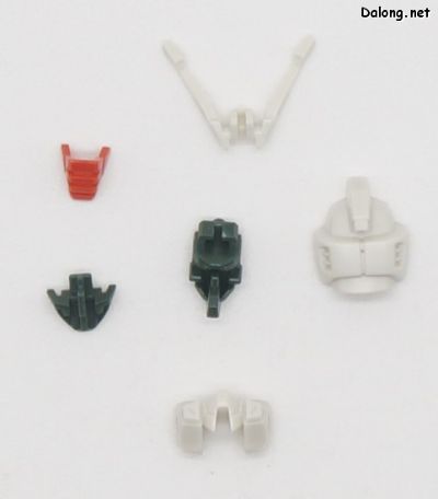 HG 1/144  闪电暴风高达