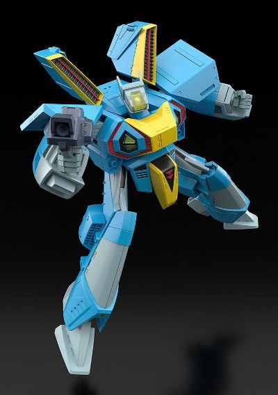 MODEROID 超时空世纪奥古斯 奈吉克 标准型（普通士兵机）