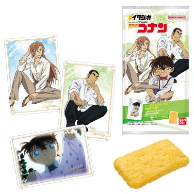 Itajaga 名侦探柯南 第6弹