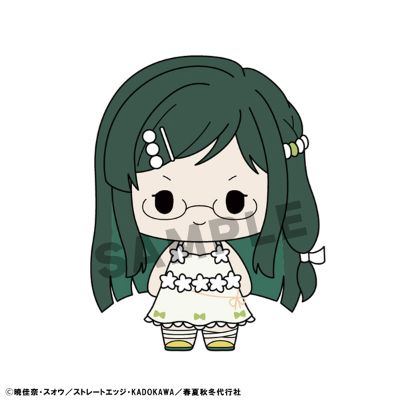 Q版可立玩偶系列 春夏秋冬代行者 春之舞