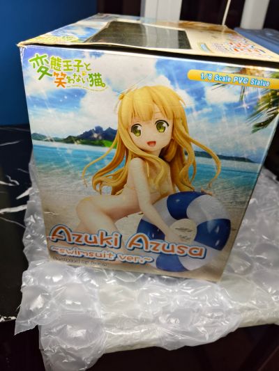 变态王子与不笑猫 小豆梓 水着ver.