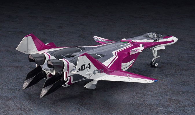 65840 超时空要塞系列 VF-31C 齐格飞 米拉洁专用机“超时空要塞Δ”