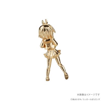 幸运星 柊司 K18 黄金款