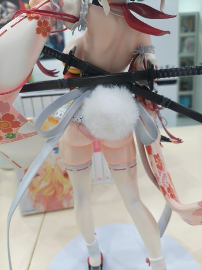B-style 闪乱神乐 飞鸟 和风兔女郎
