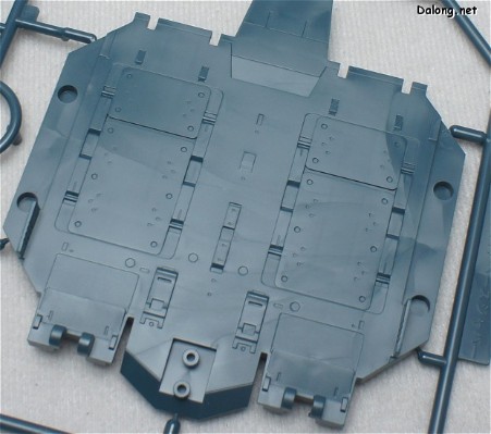 HGUC Base Jabbar(独角兽Ver.)