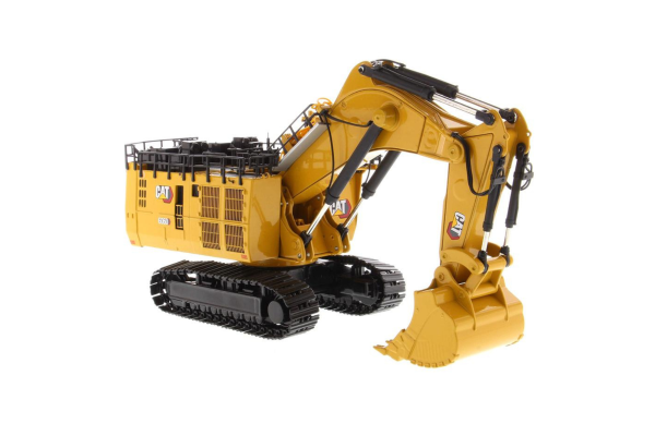 85650 卡特彼勒CAT6060矿山挖掘机；反铲