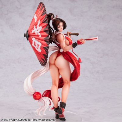 Lucrea 拳皇98 不知火舞