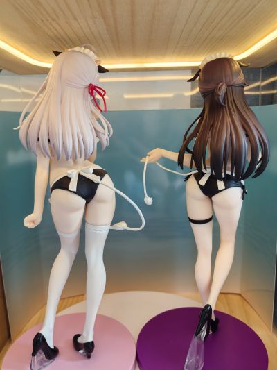 不时用俄语小声说真心话的邻桌艾莉同学 TENITOL TALL 艾莉 奶牛