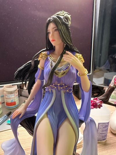 凡人修仙传 紫灵·仙子