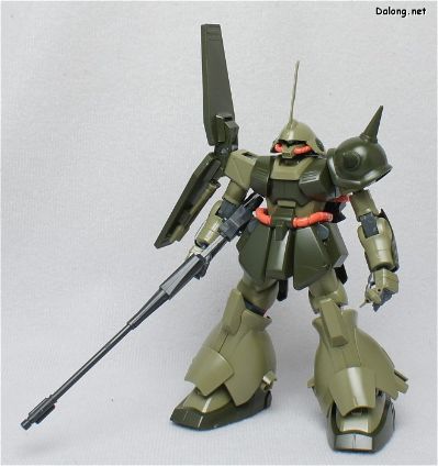HGUC#138 玛拉塞（独角兽版）