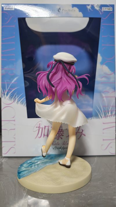 夏日口袋 加藤羽未