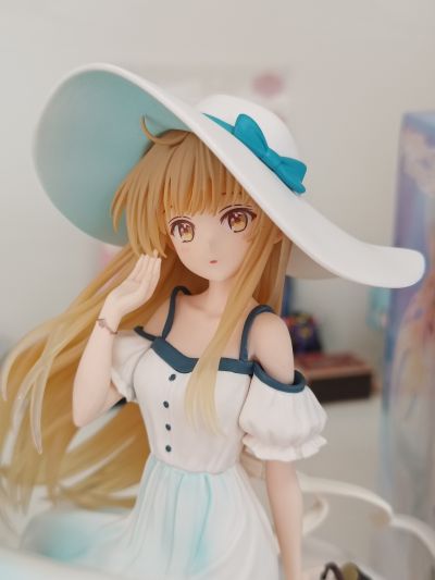 邻家的天使同学 椎名真昼 连衣裙