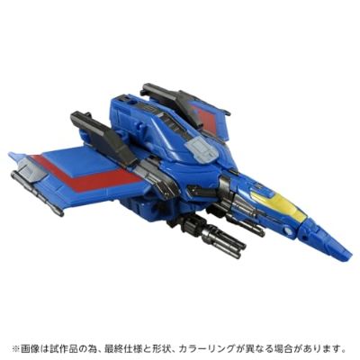 电影工作室系列 变形金刚 TS-30 惊天雷