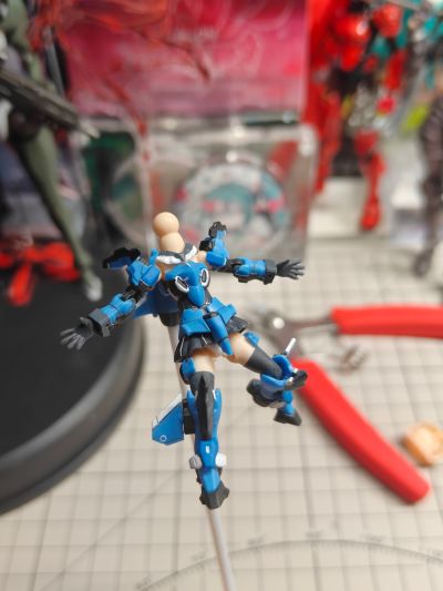 Frame Arms Girl スティレット