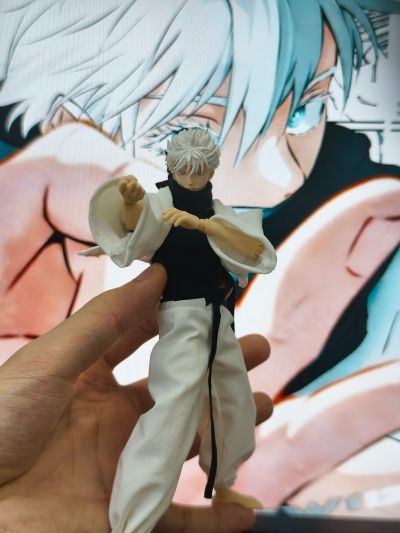 S.H.Figuarts  五条悟 -咒术高专-