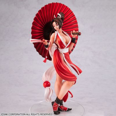 Lucrea 拳皇98 不知火舞
