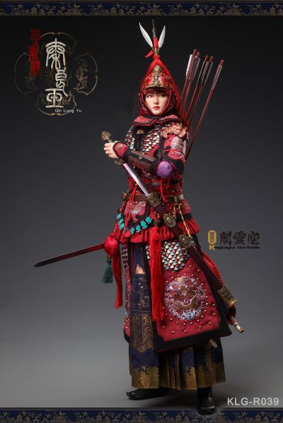 忠贞侯 秦良玉