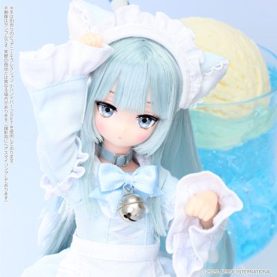 POD058-MSB Luminous*Street/望月润 ～Pop’n 苏打女仆～ 甜蓝苏打