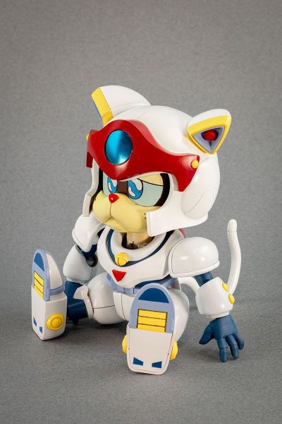 忍者猫 太郎＆鸟型装甲