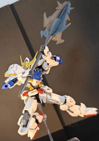 高达宇宙 ASW-G-08 巴巴托斯高达 新装版