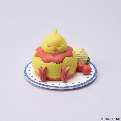 最终幻想 14 美食迷你手办收藏 Vol.1